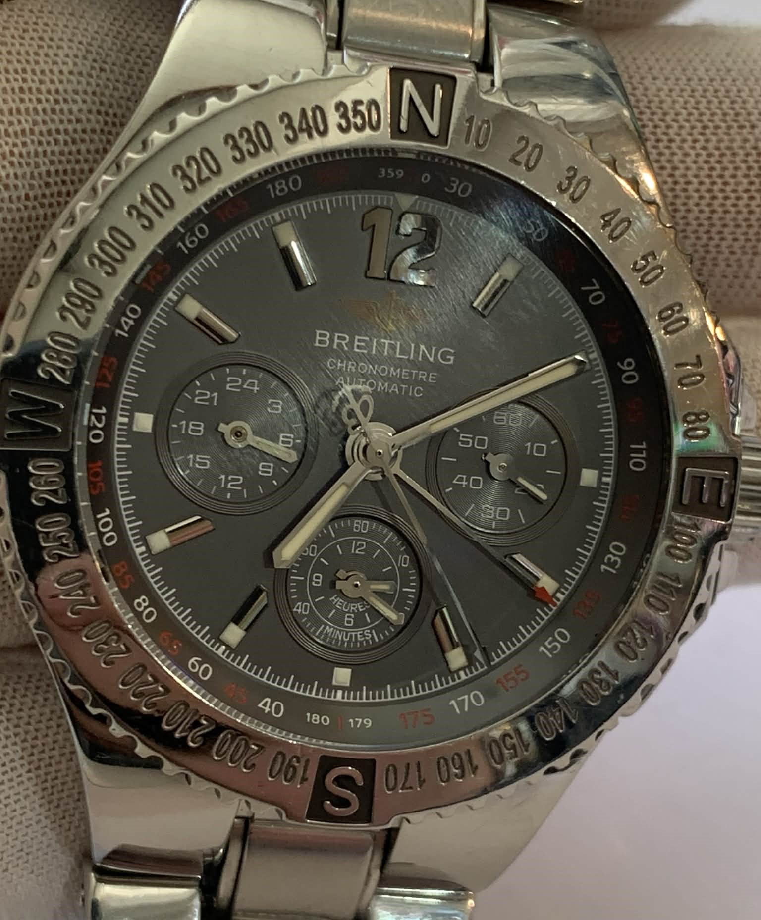 Breitling a39362 - photo 1