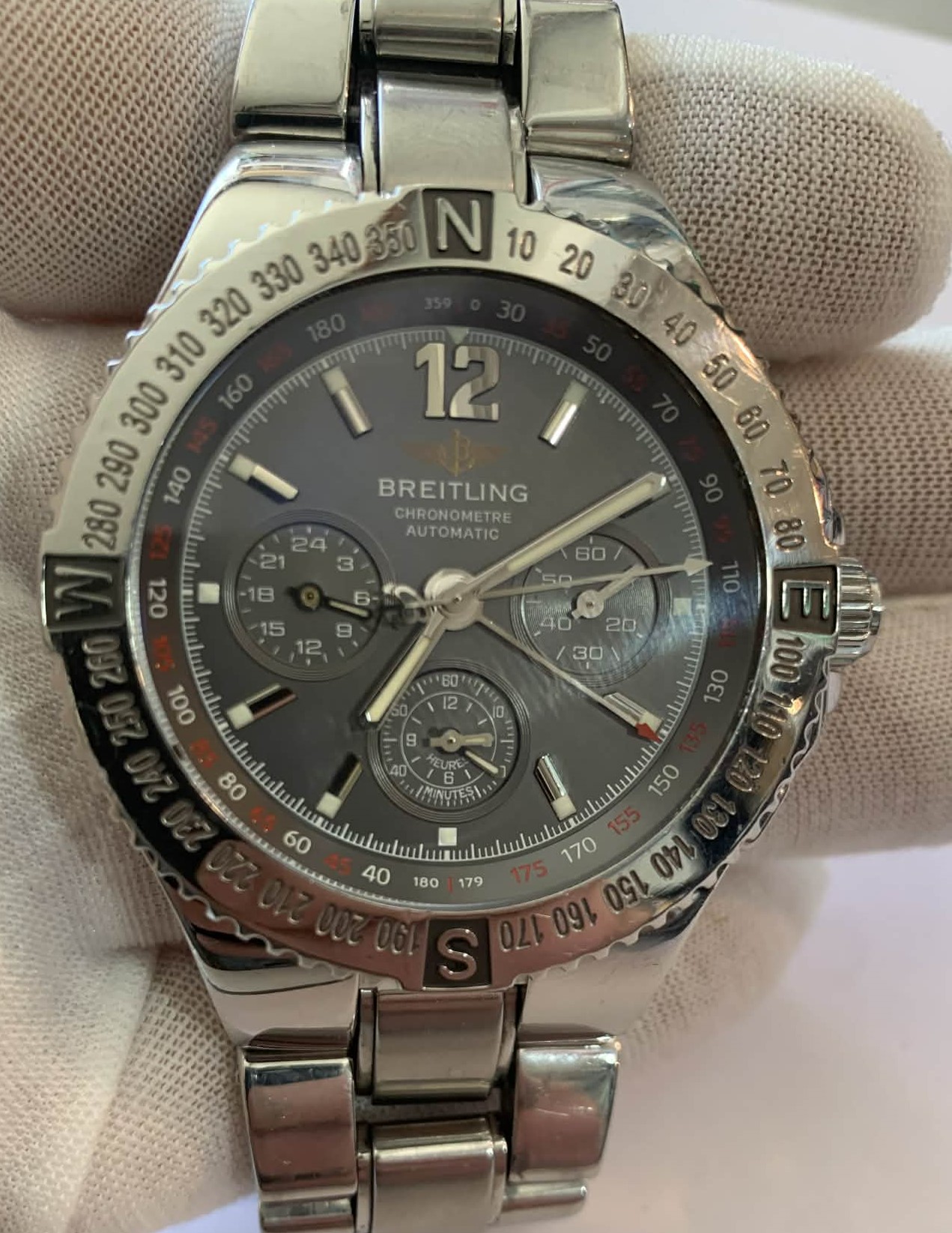 Breitling a39362 - photo 2