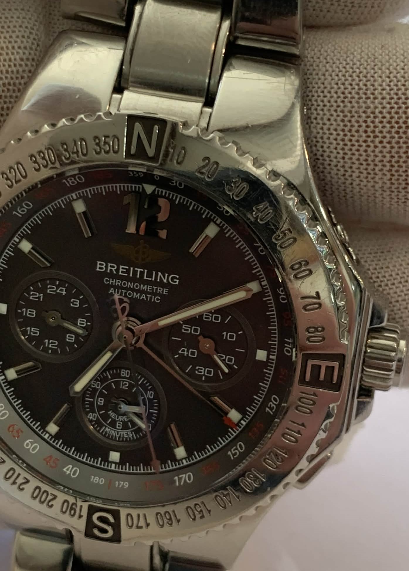 Breitling a39362 - photo 3