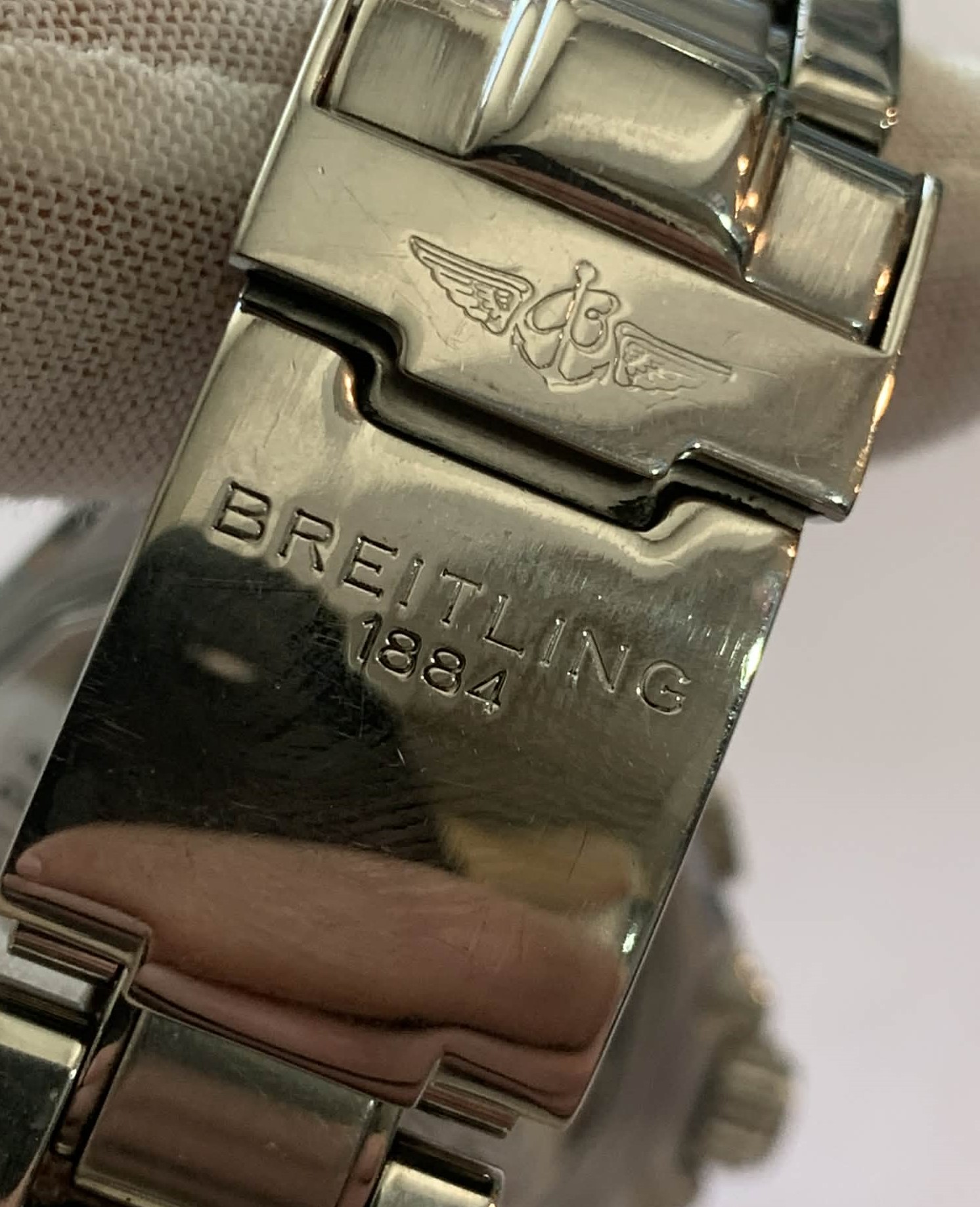 Breitling a39362 - photo 4