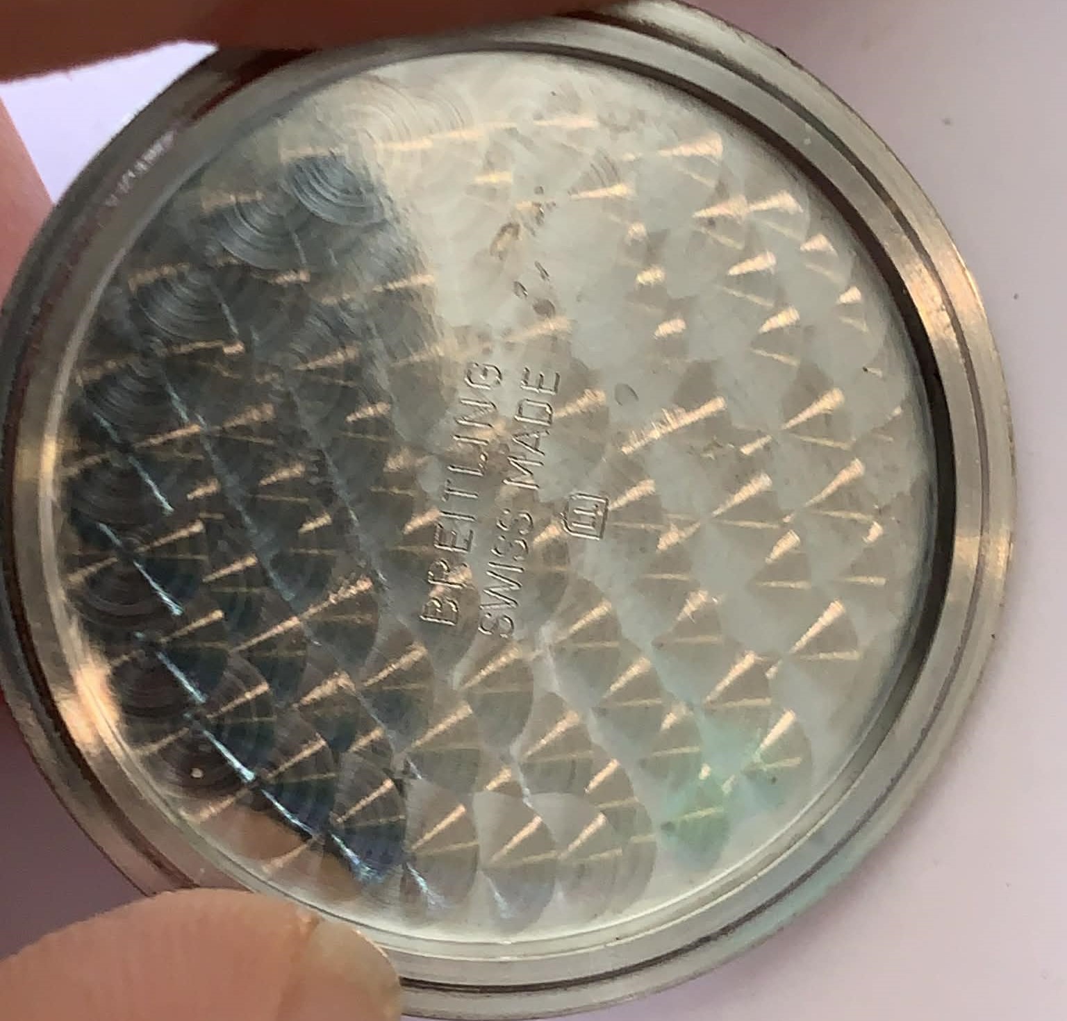 Breitling a39362 - photo 5