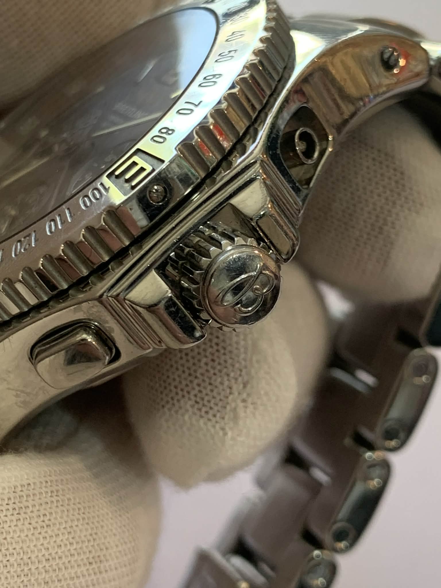 Breitling a39362 - photo 6