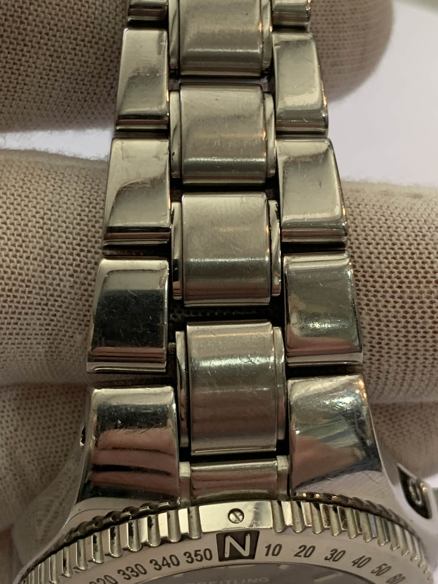 Breitling a39362 - photo 8