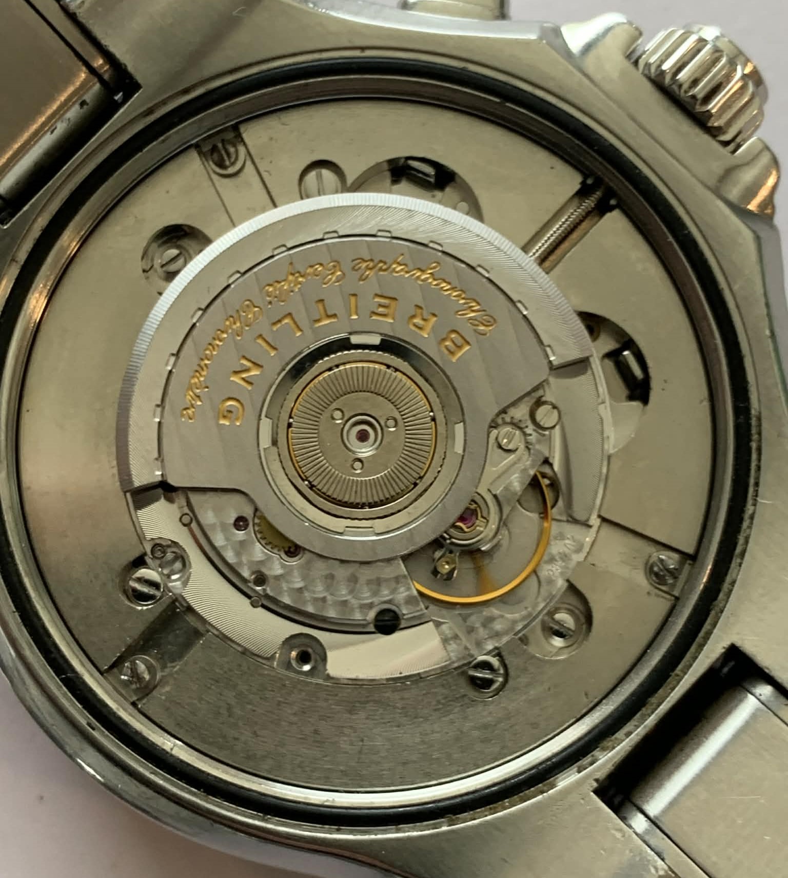 Breitling a39362 - photo 9