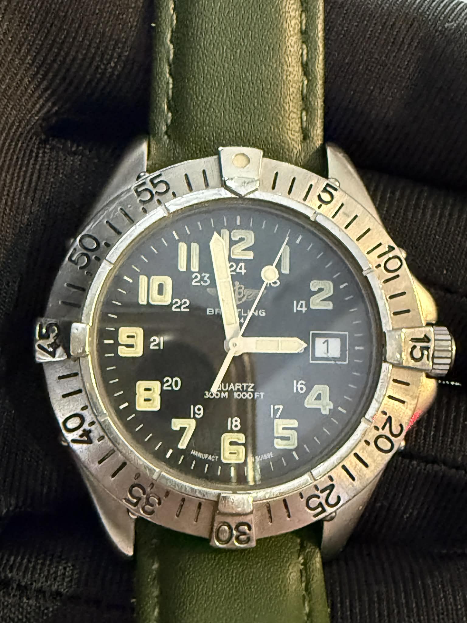 breitling-a57035 image 1