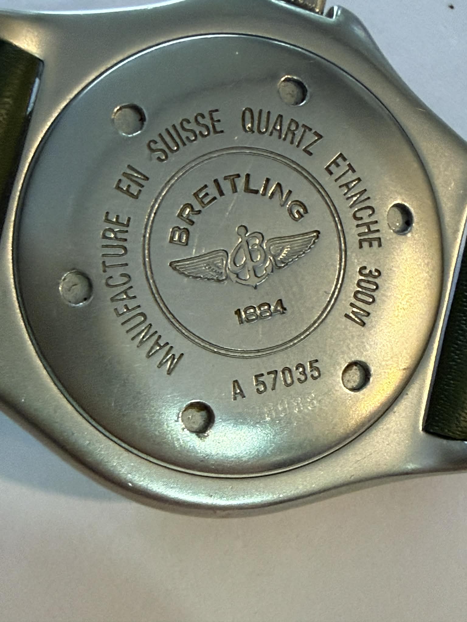 breitling-a57035 Suvenir image 5