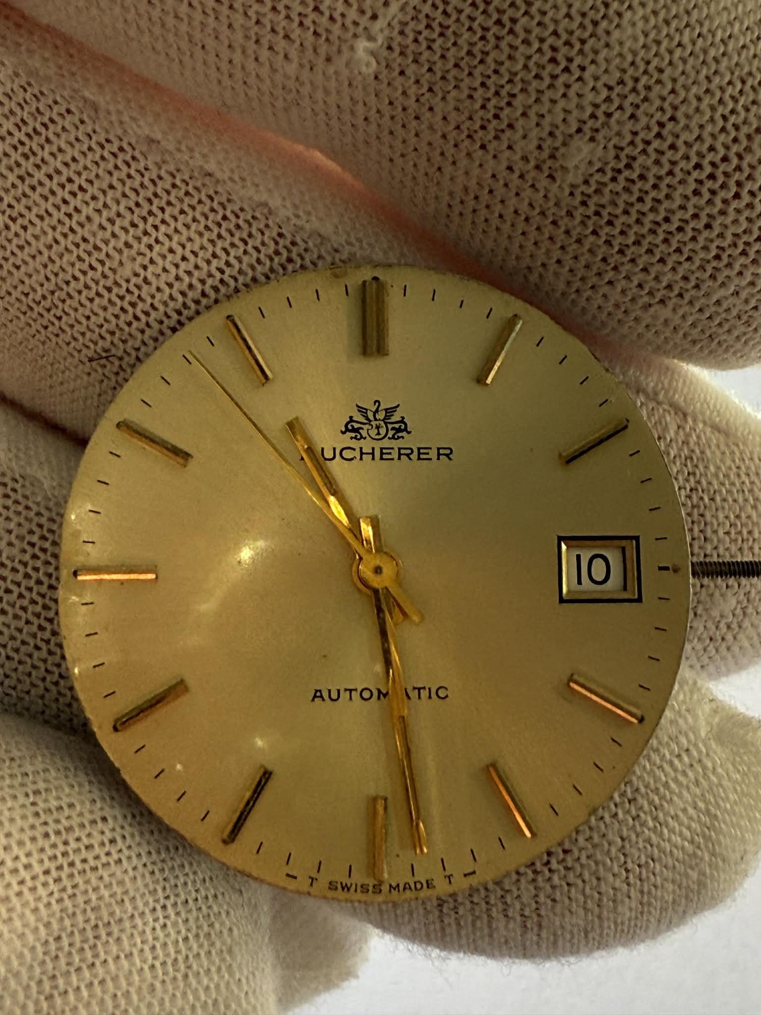 Bucherer 2824 image 1