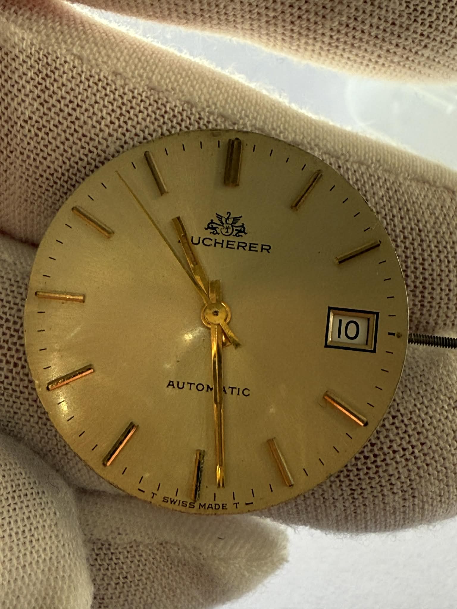 Bucherer 2824 image 2