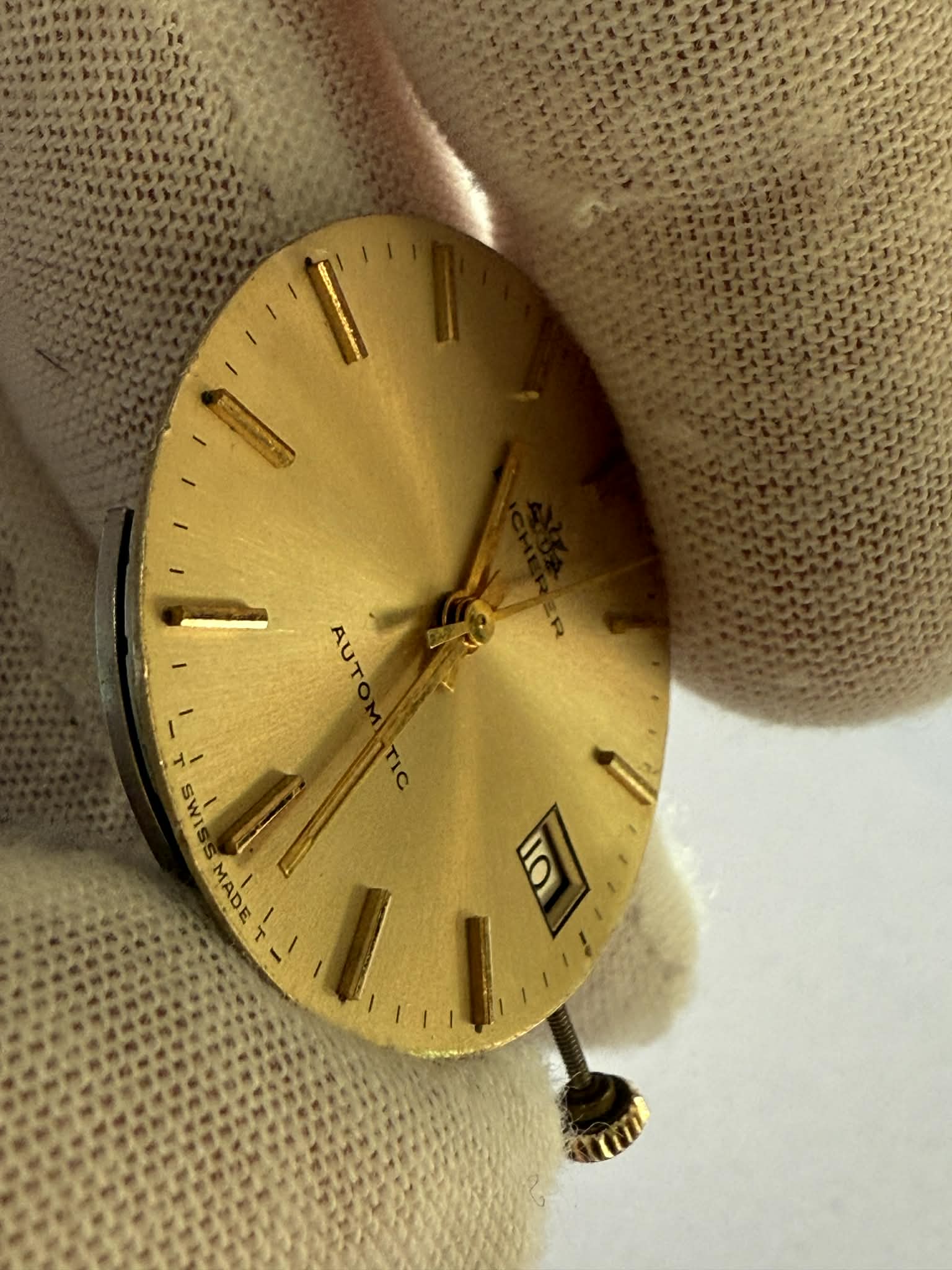 Bucherer 2824 image 4