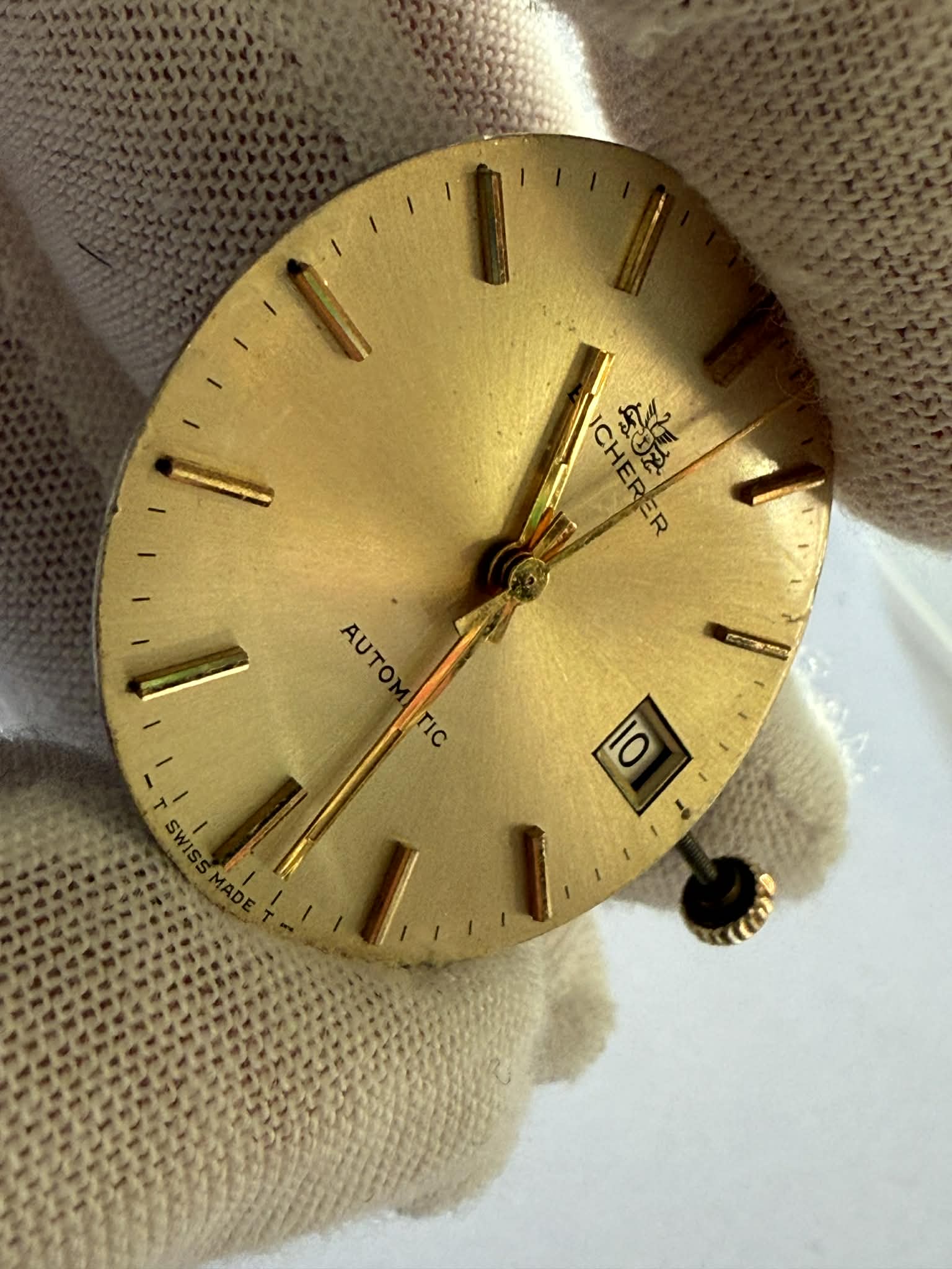 Bucherer 2824 image 6