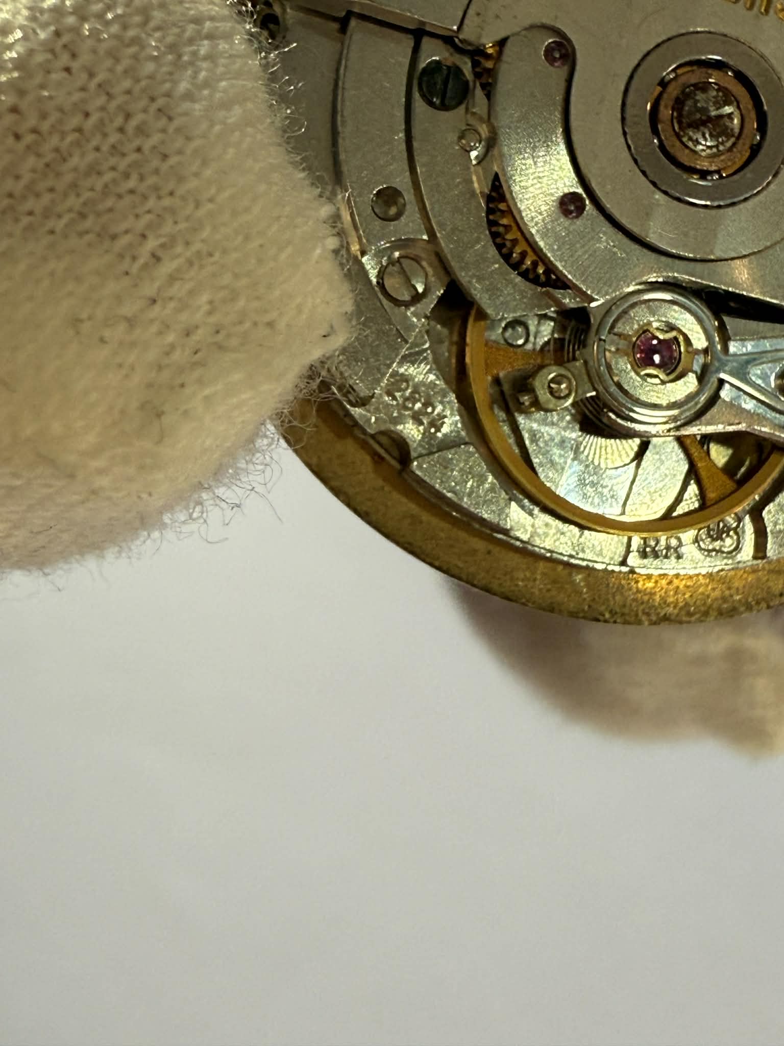 Bucherer 2824 image 7