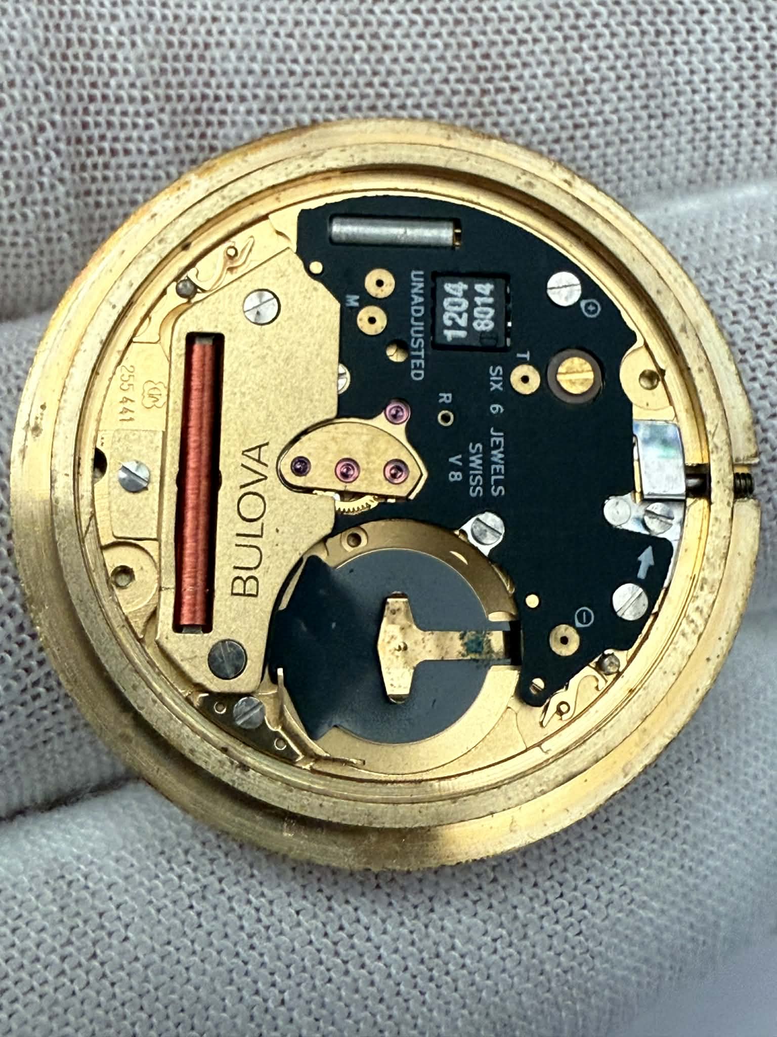 Bulova 255.441 image 3