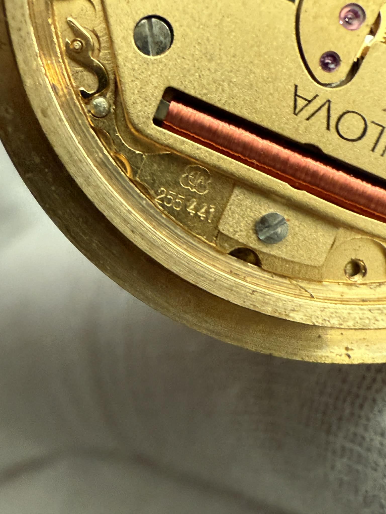 Bulova 255.441 image 4