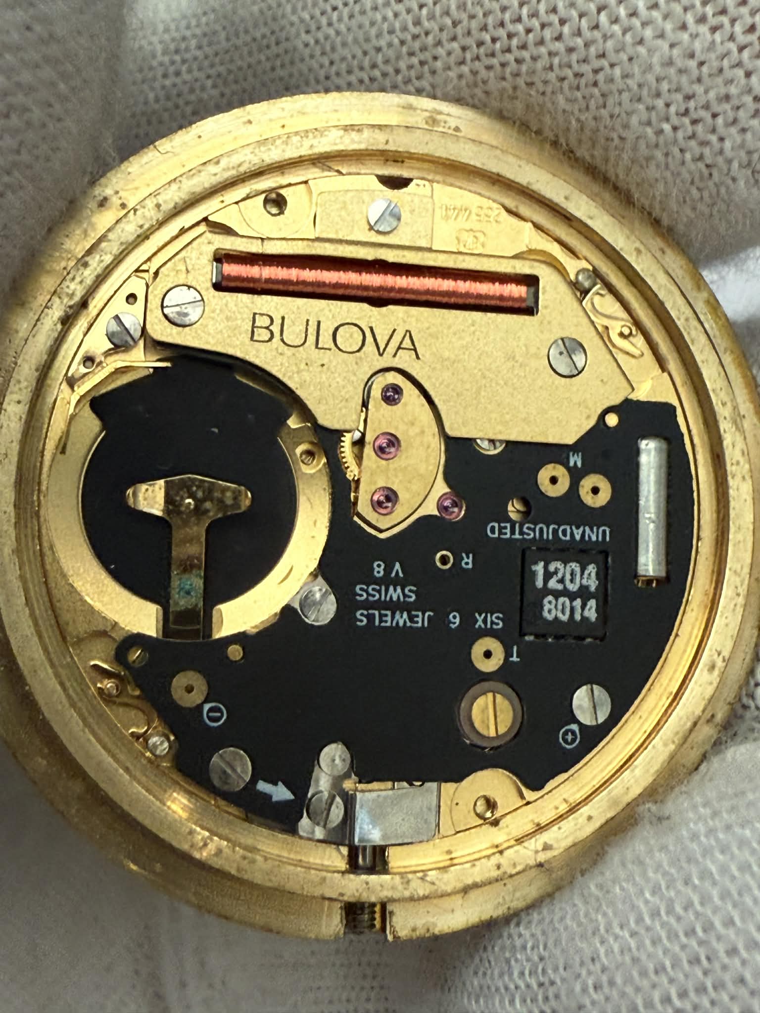 Bulova 255.441 image 5
