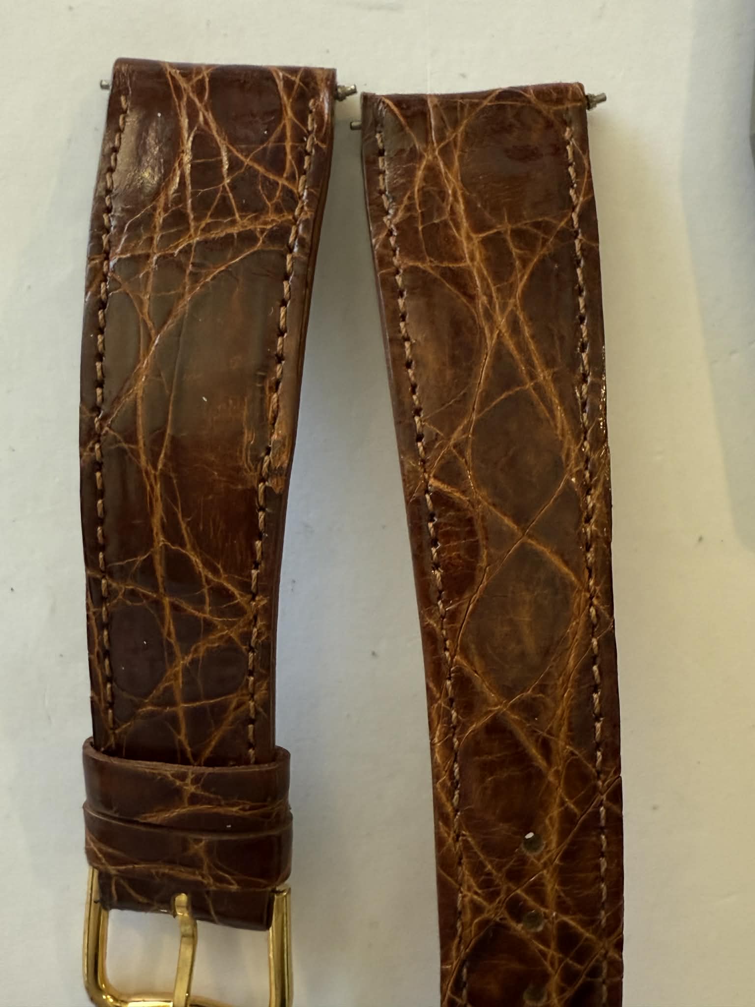 bulova lather 19mm image 4