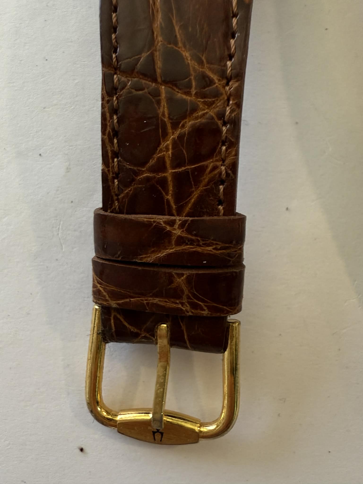 bulova lather 19mm image 5