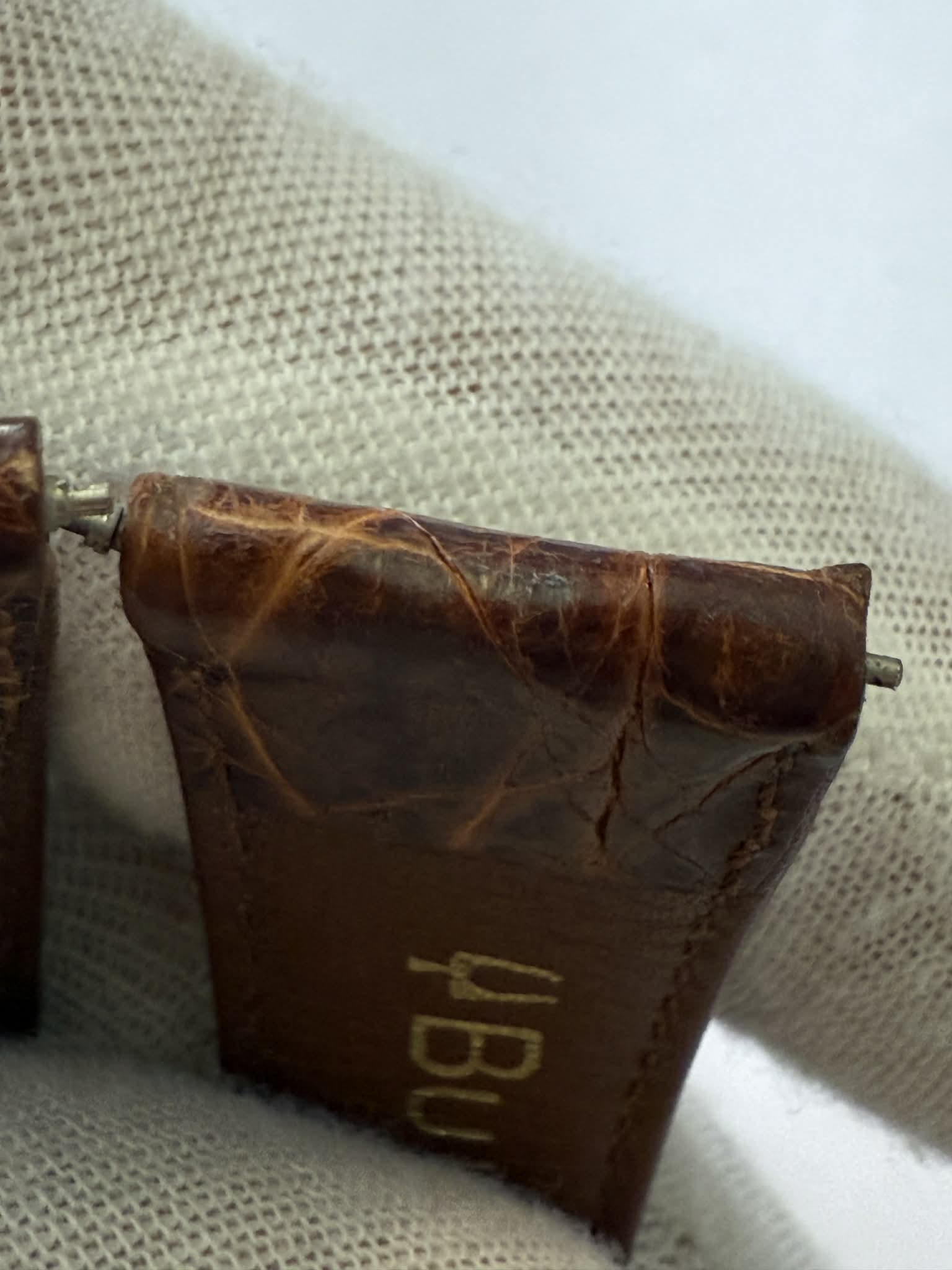 bulova lather 19mm image 6