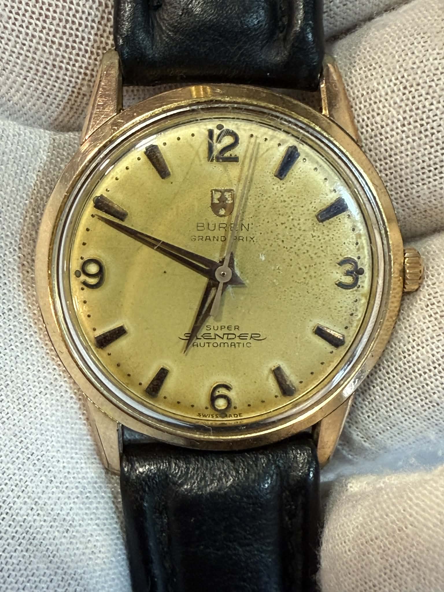 Buren Grand Prix Super Slender image 1