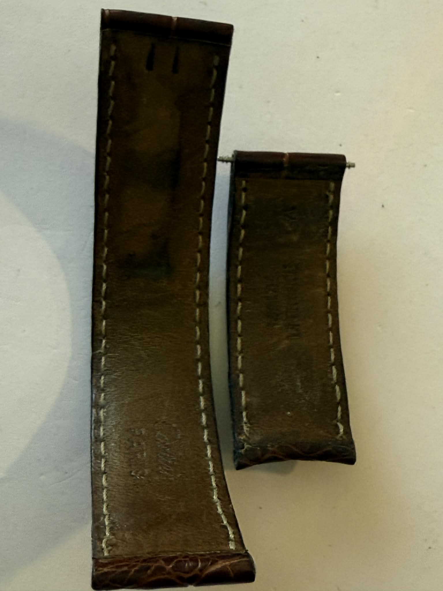 cartier lather 18mm image 2