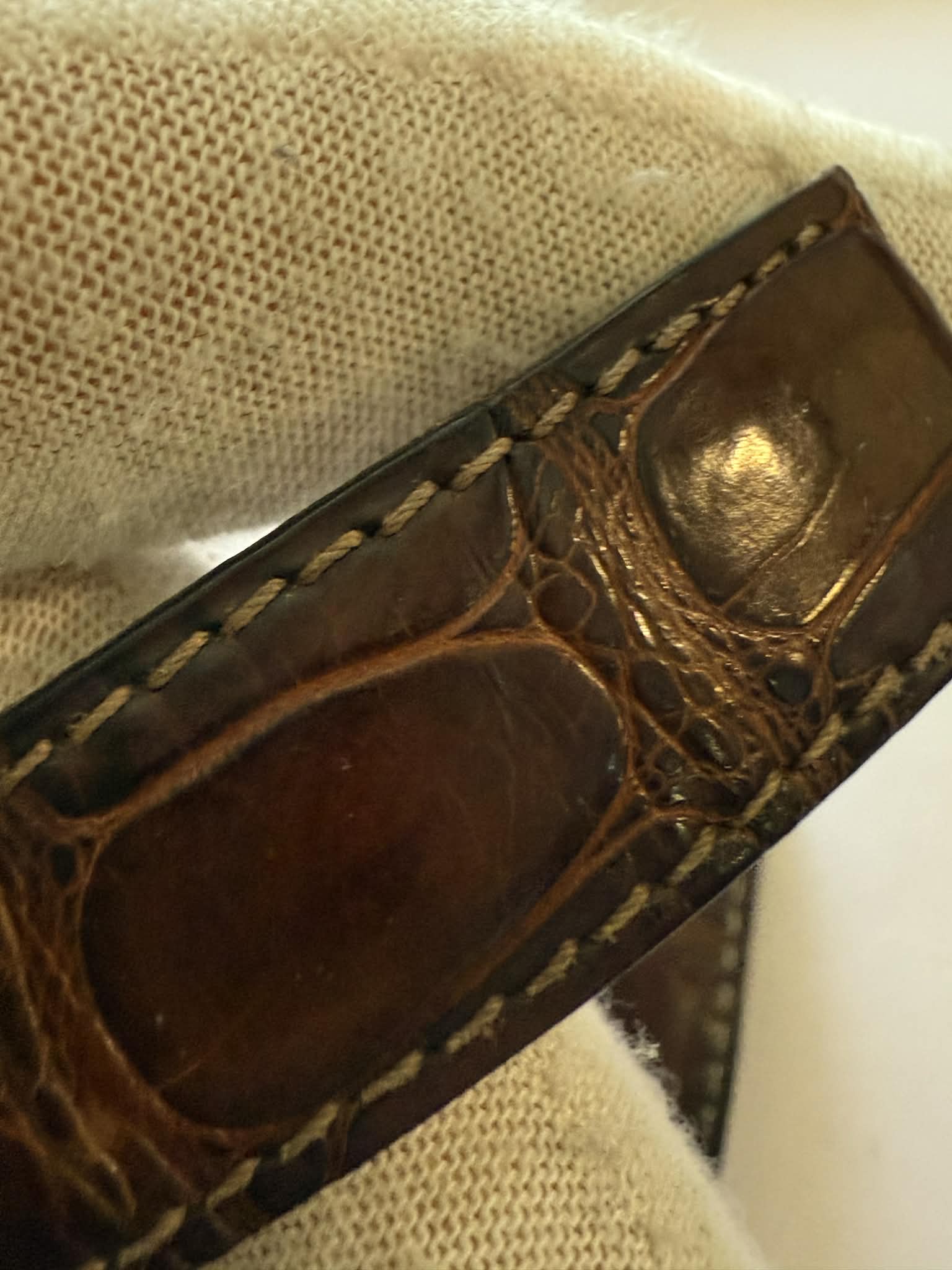 cartier lather 18mm image 3