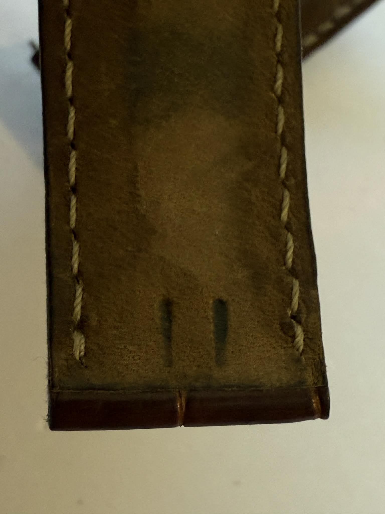 cartier lather 18mm image 4