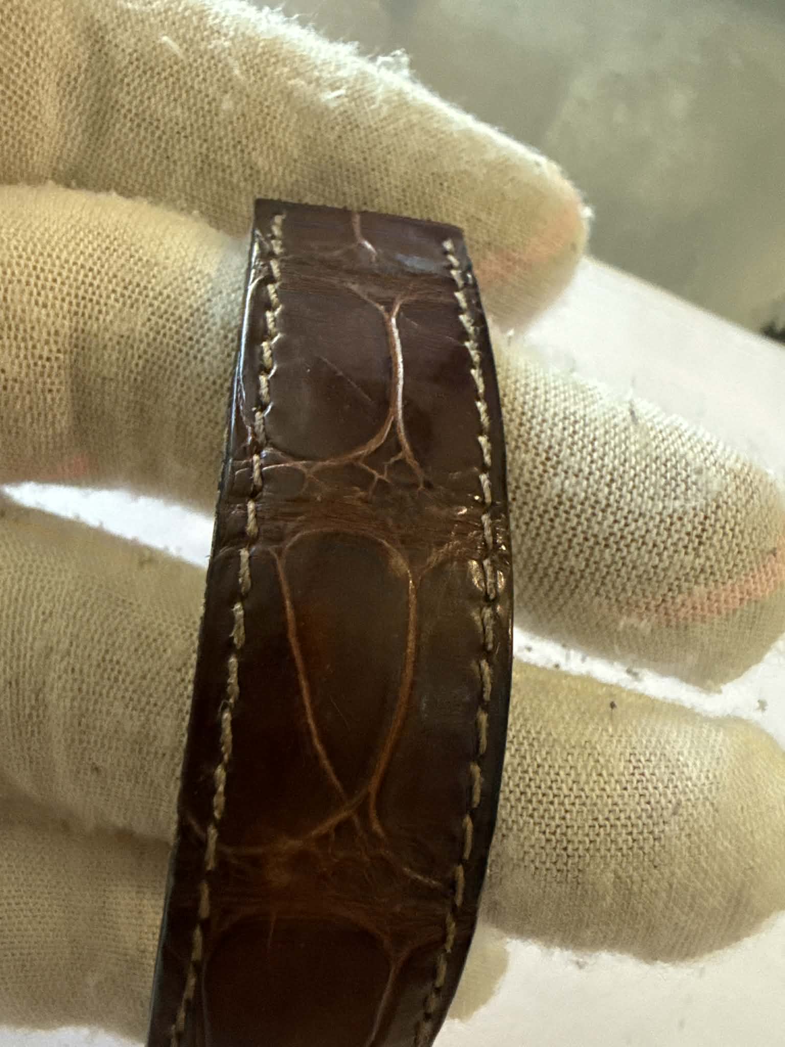 cartier lather 18mm image 5