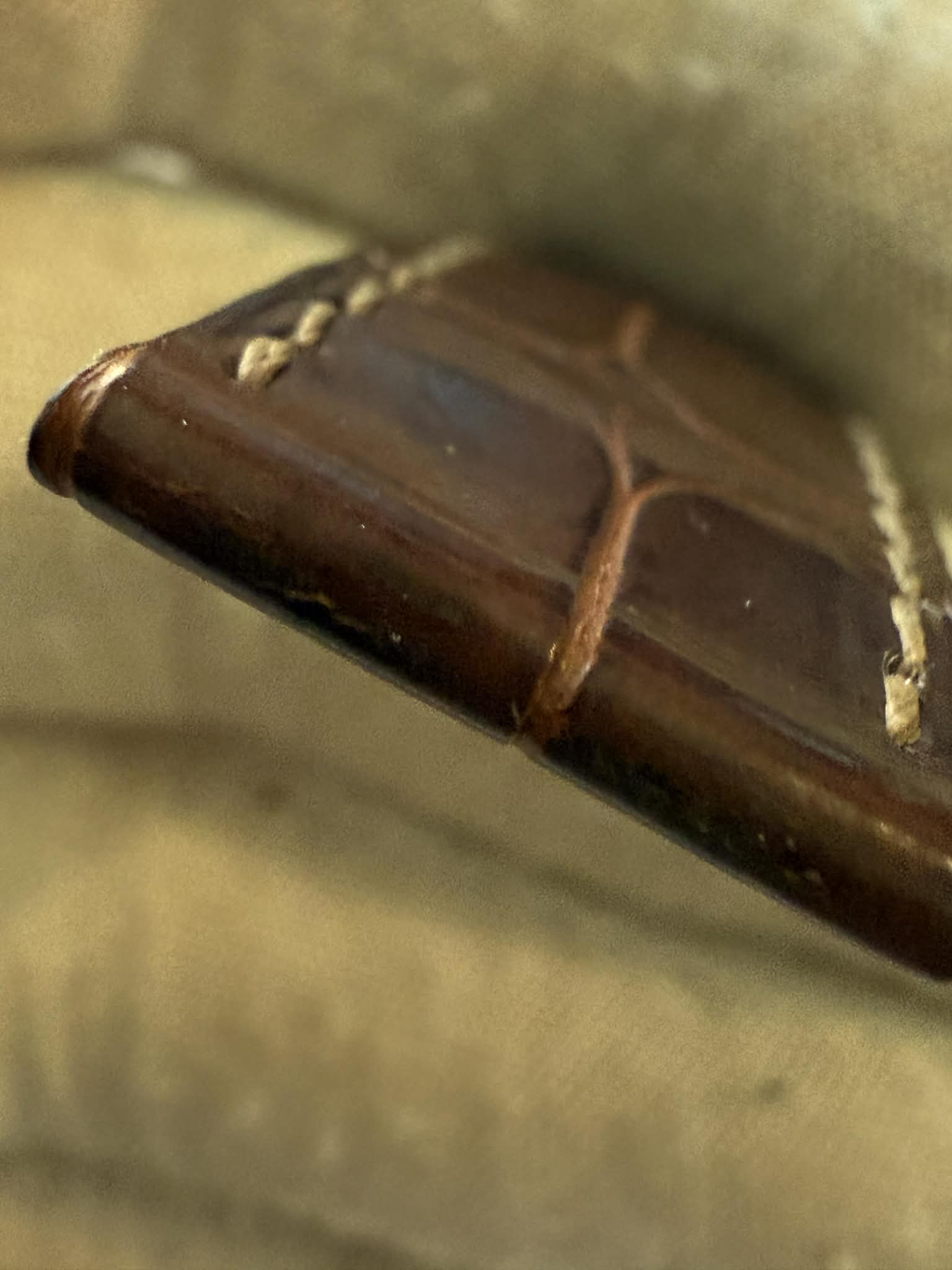 cartier lather 18mm image 6