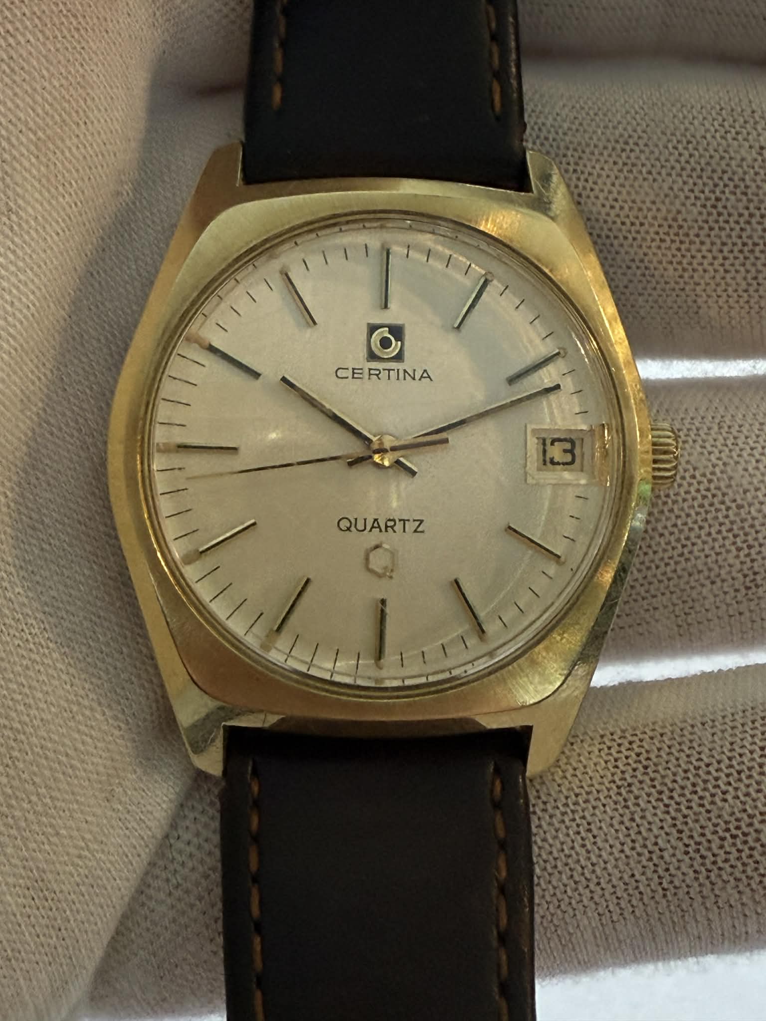 Certina 25-291 Quartz image 1