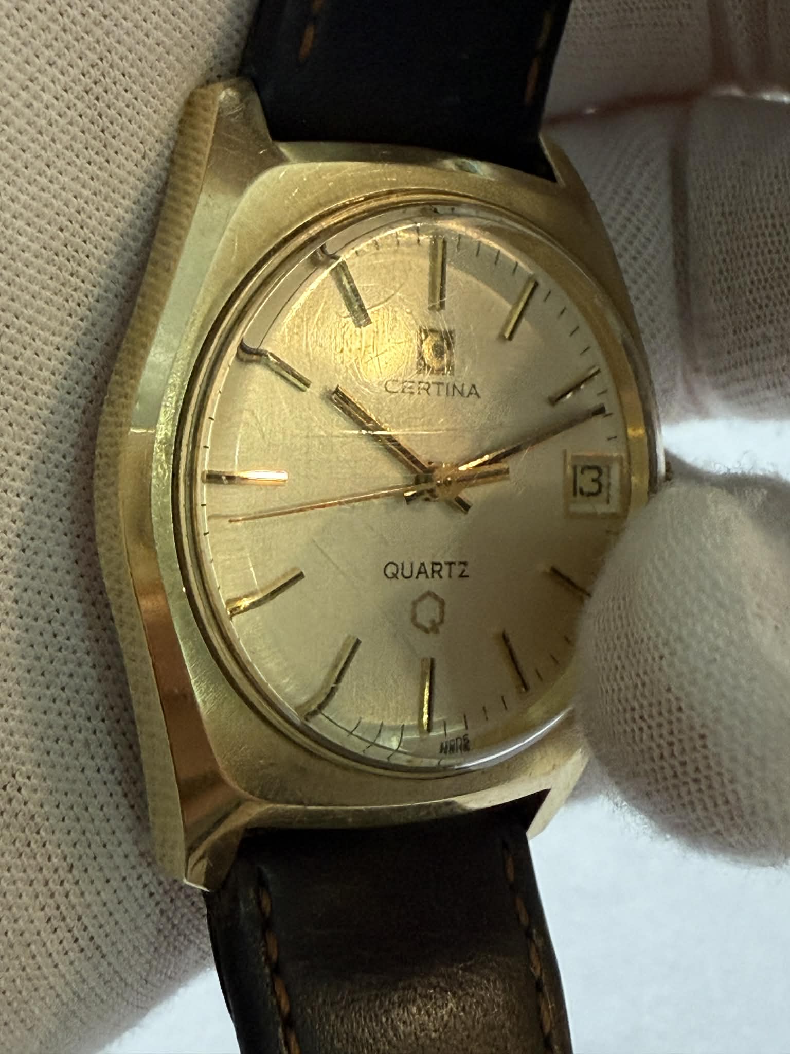 Certina 25-291 Quartz image 3