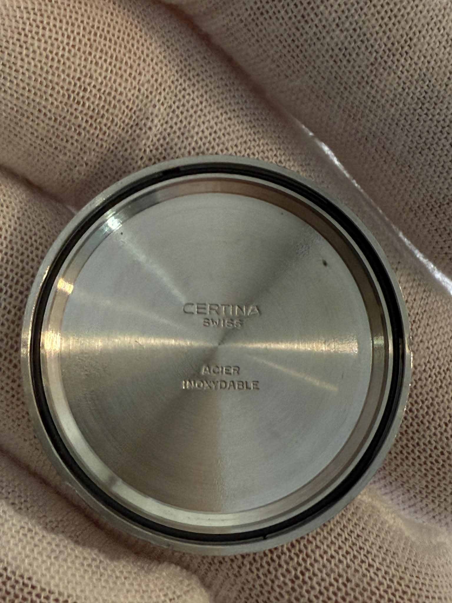 Certina 25-291 Quartz image 7