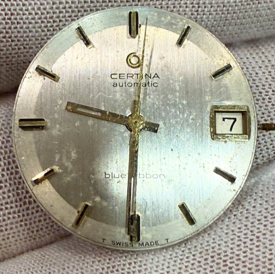 Certina-25-651 – foto 1