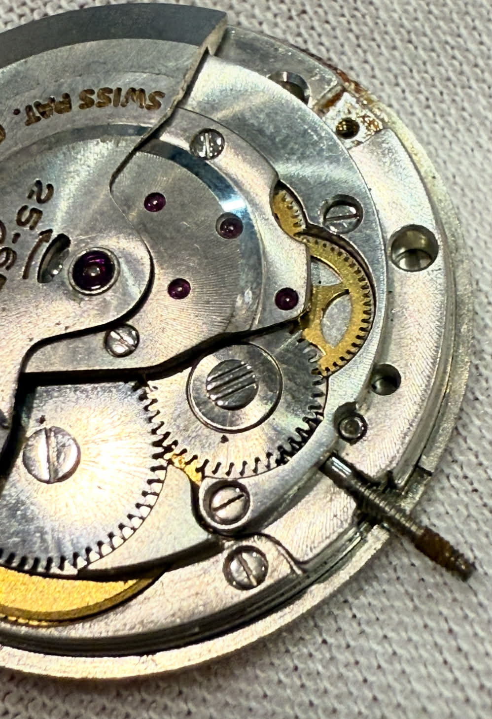 Certina-25-651 - foto 5