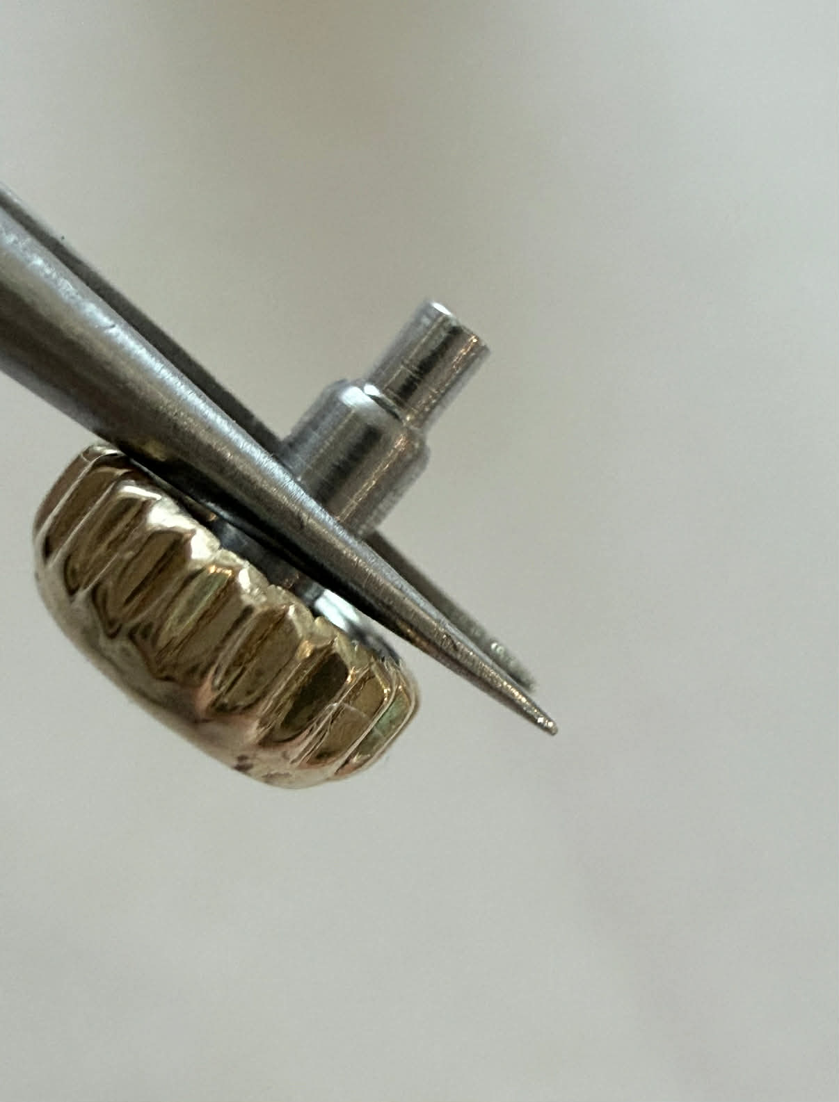 Crown Rolex 16233 image 3