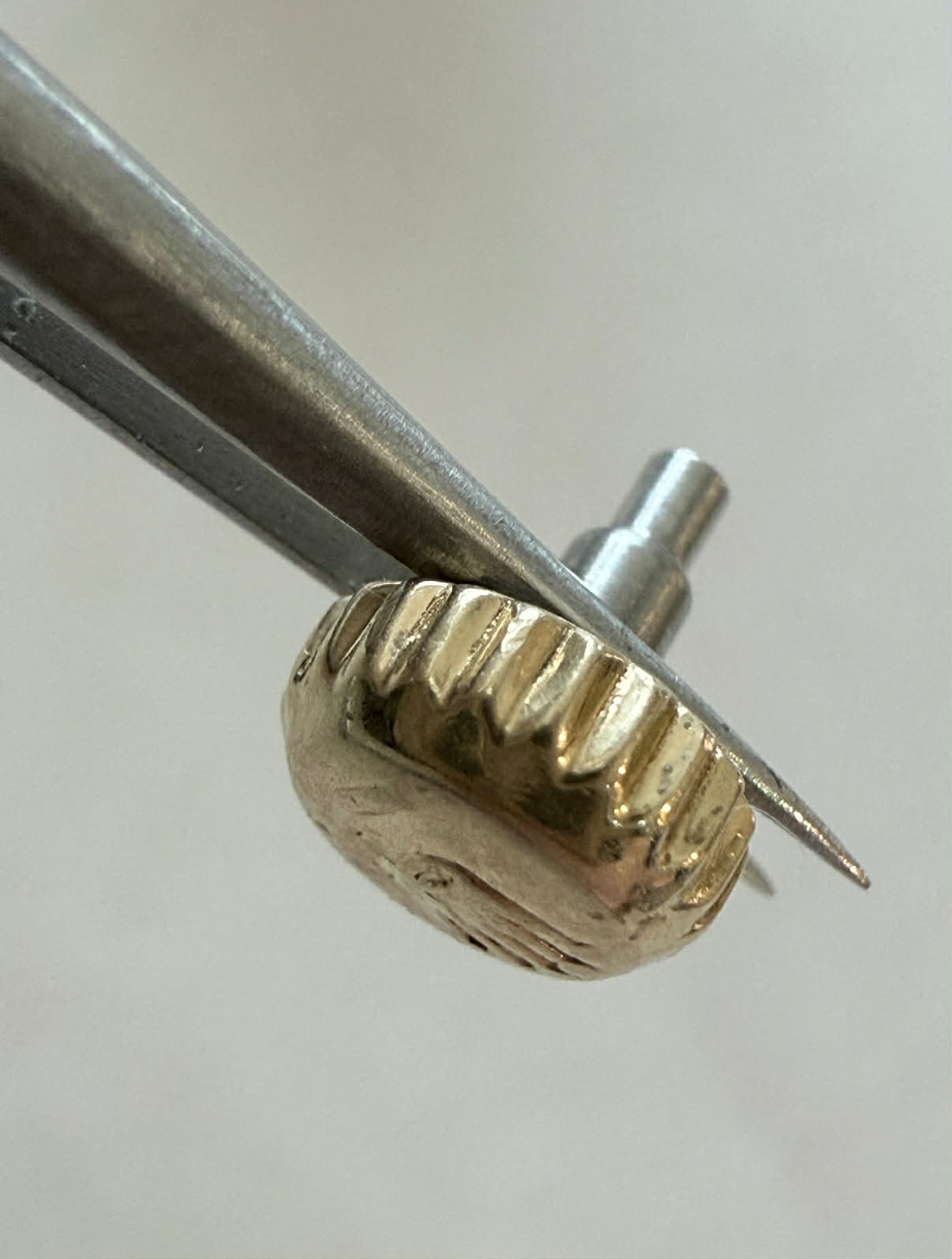 Crown Rolex 16233 image 6