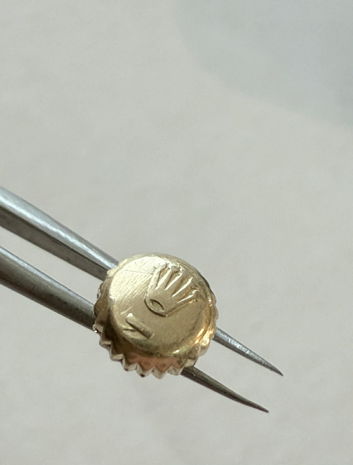 Crown Rolex 18238 image 5