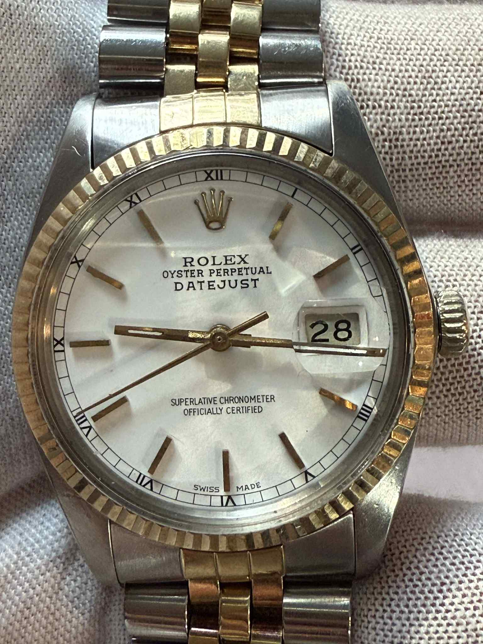 Rolex Datejust 16013 image 1