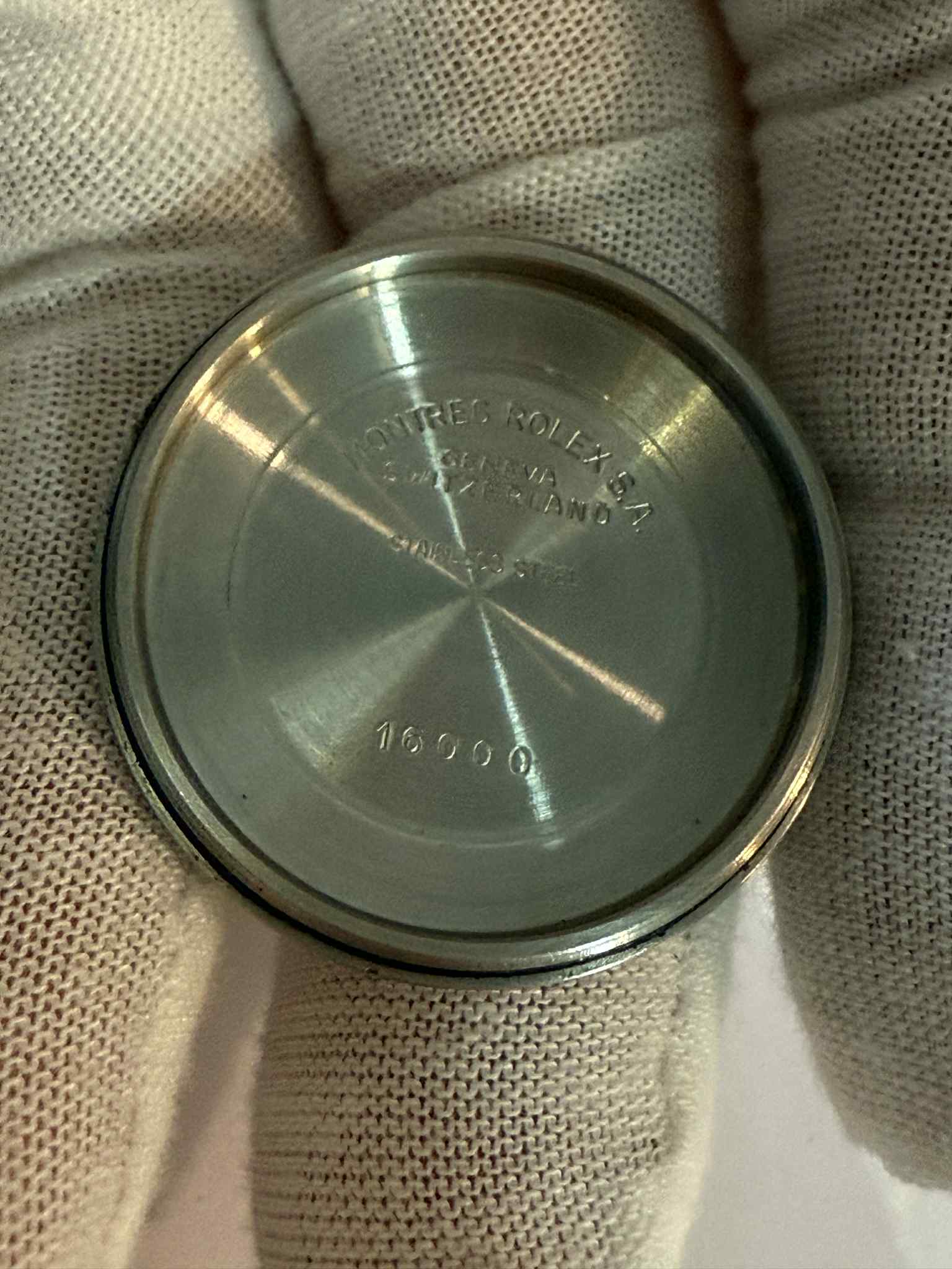 Rolex Datejust 16013 image 2