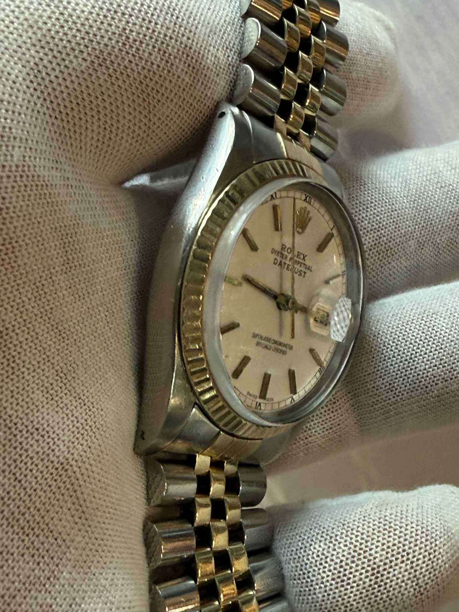 Rolex Datejust 16013 image 3