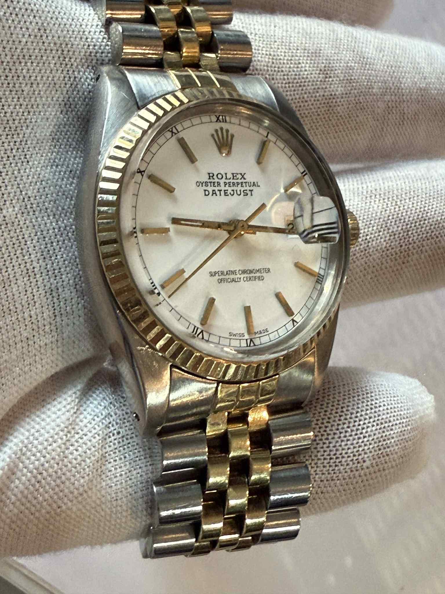 Rolex Datejust 16013 image 7