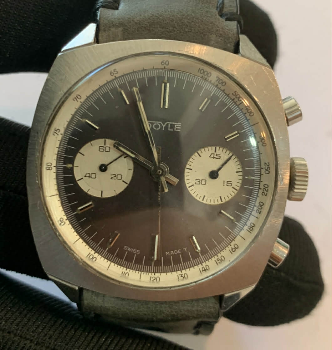 Doyle Valjoux image 1