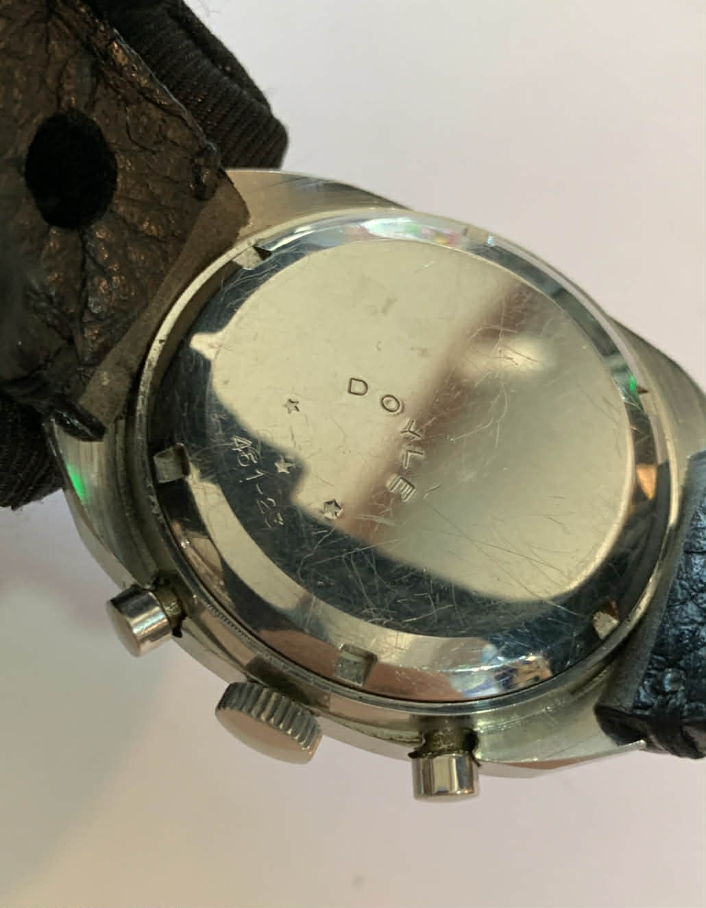  Doyle Valjoux image 2