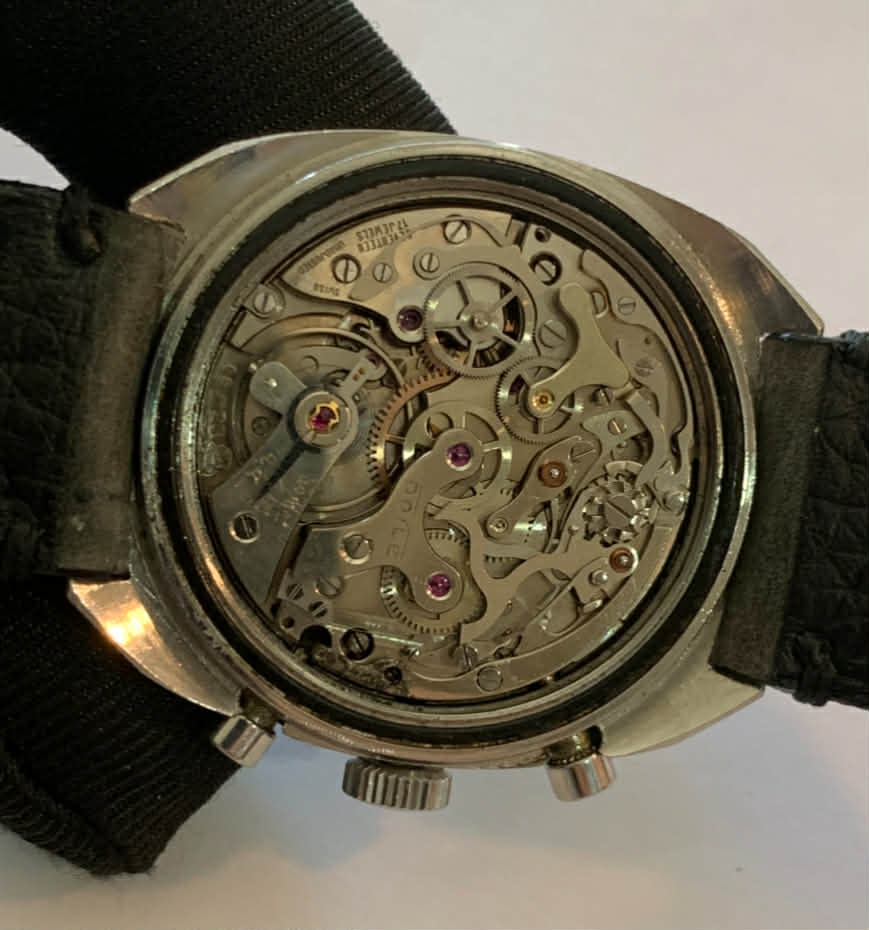  Doyle Valjoux image 4