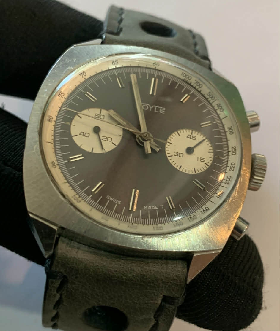  Doyle Valjoux image 5