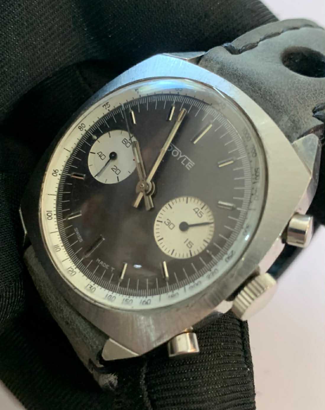  Doyle Valjoux image 6