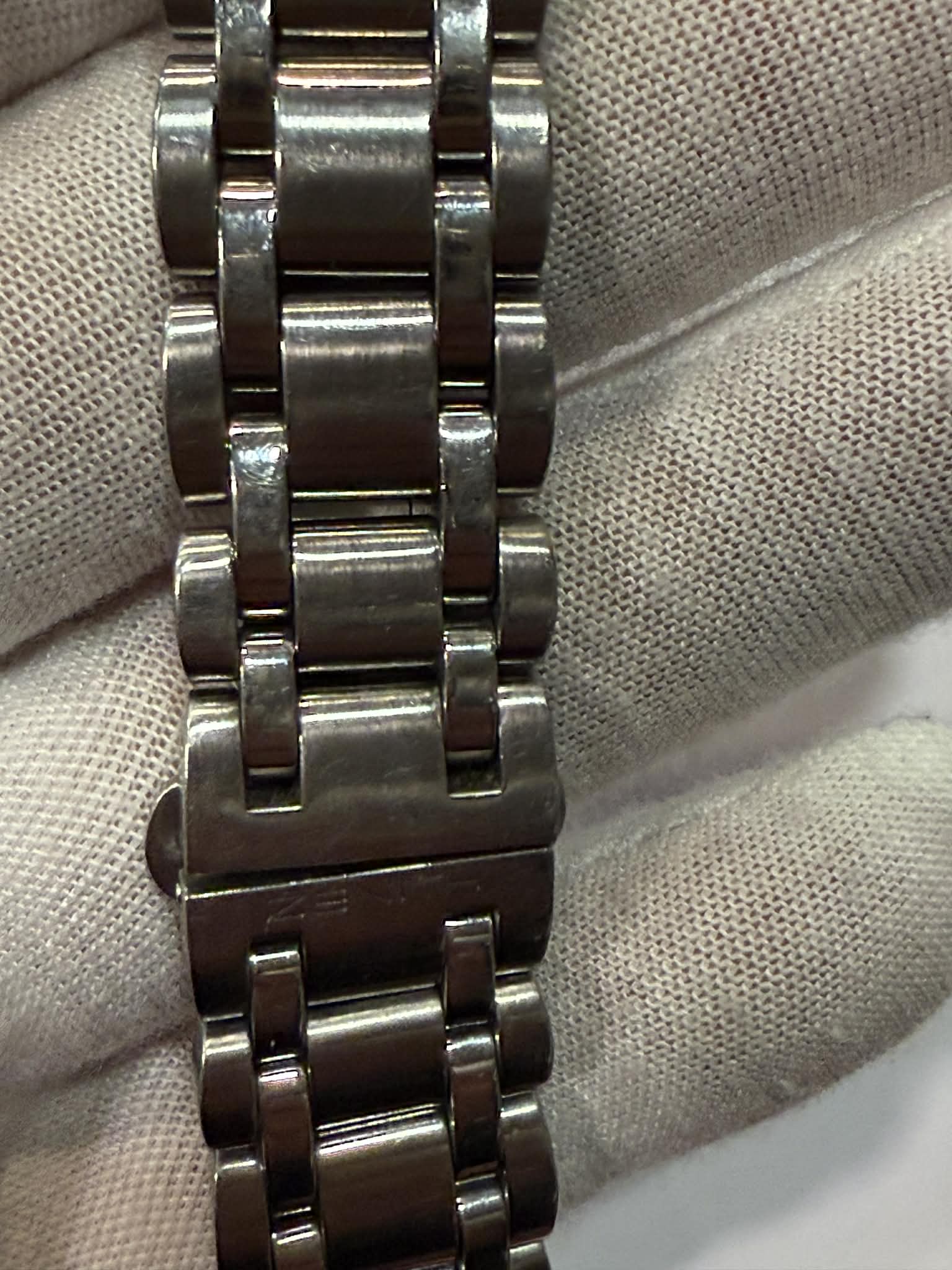 Zenith El Primero Rainbow bracelet image 1