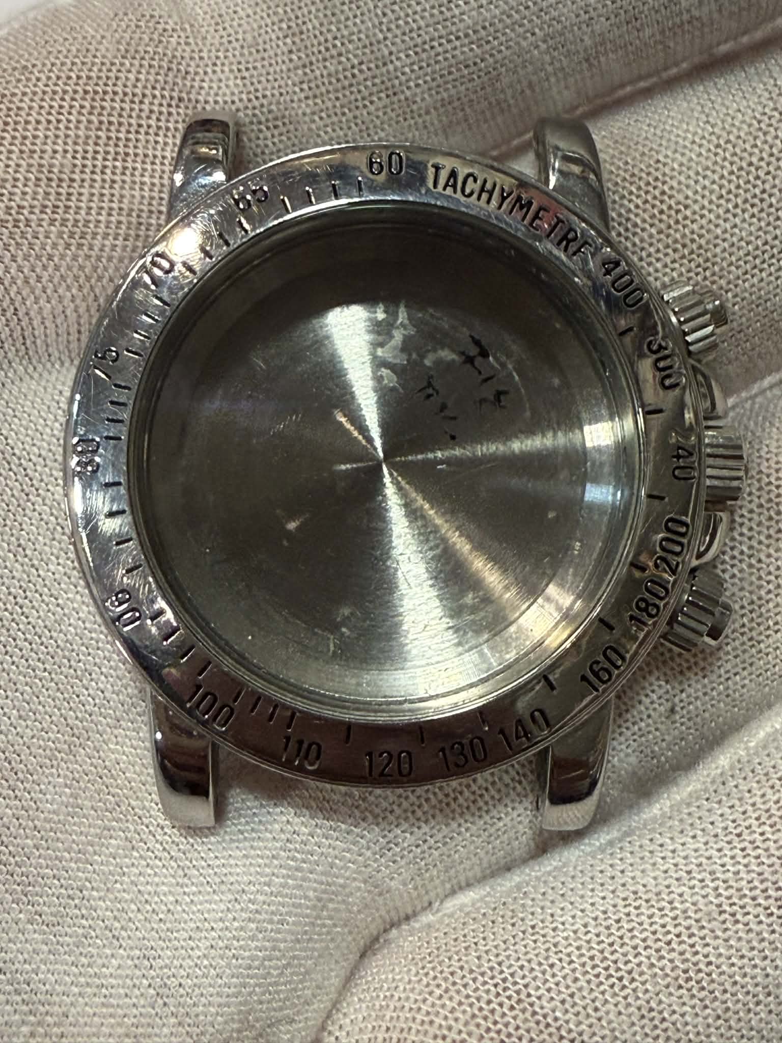 Zenith El Primero Rainbow case image 1