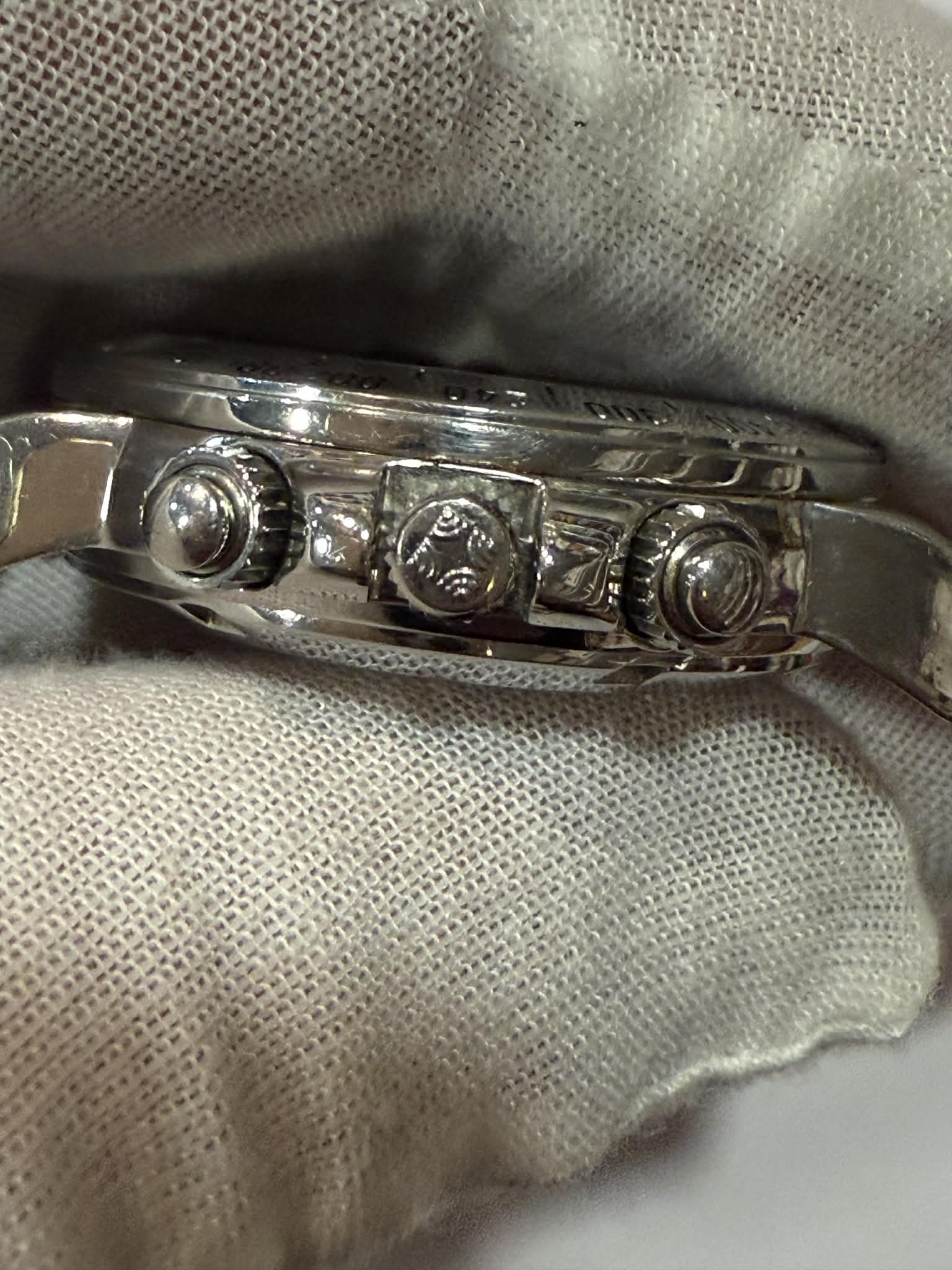 Zenith El Primero Rainbow case image 3