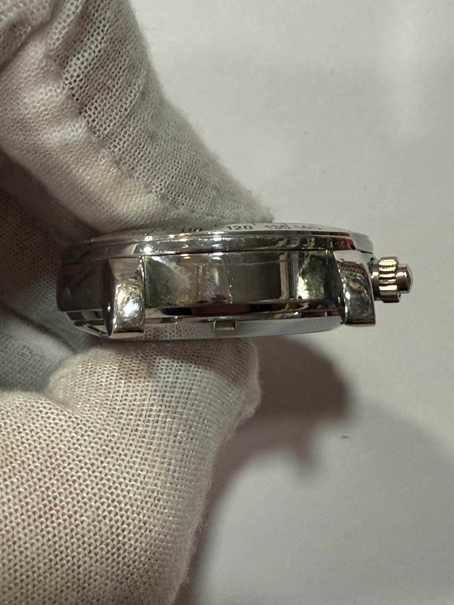 Zenith El Primero Rainbow case image 4