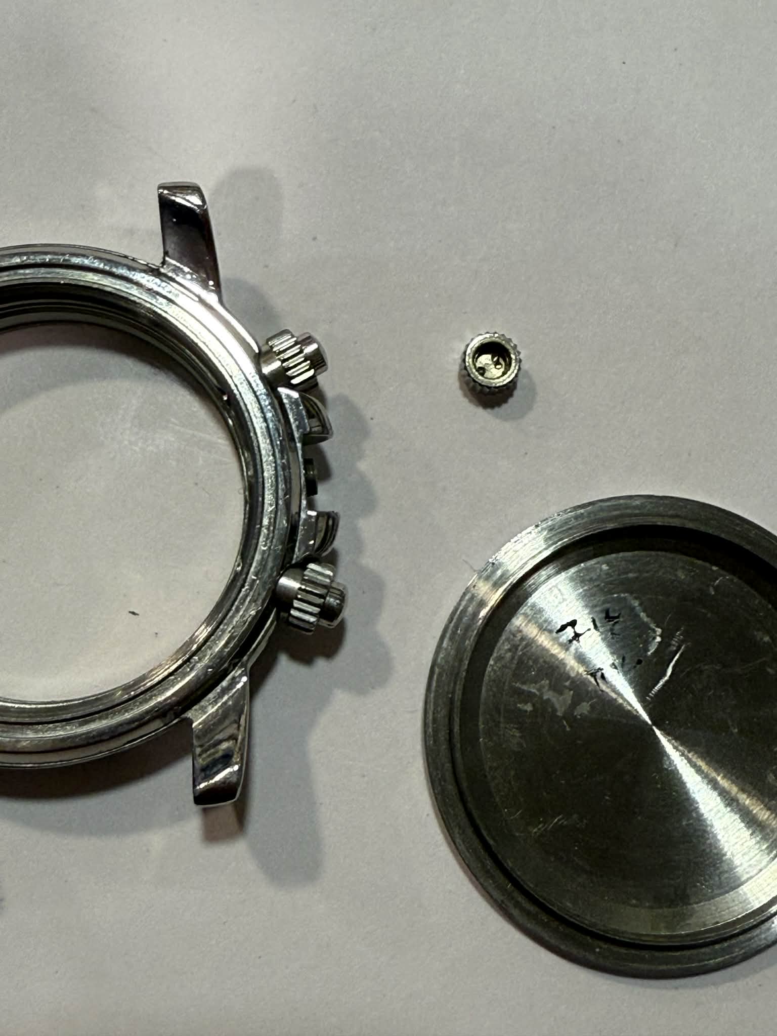 Zenith El Primero Rainbow case image 5