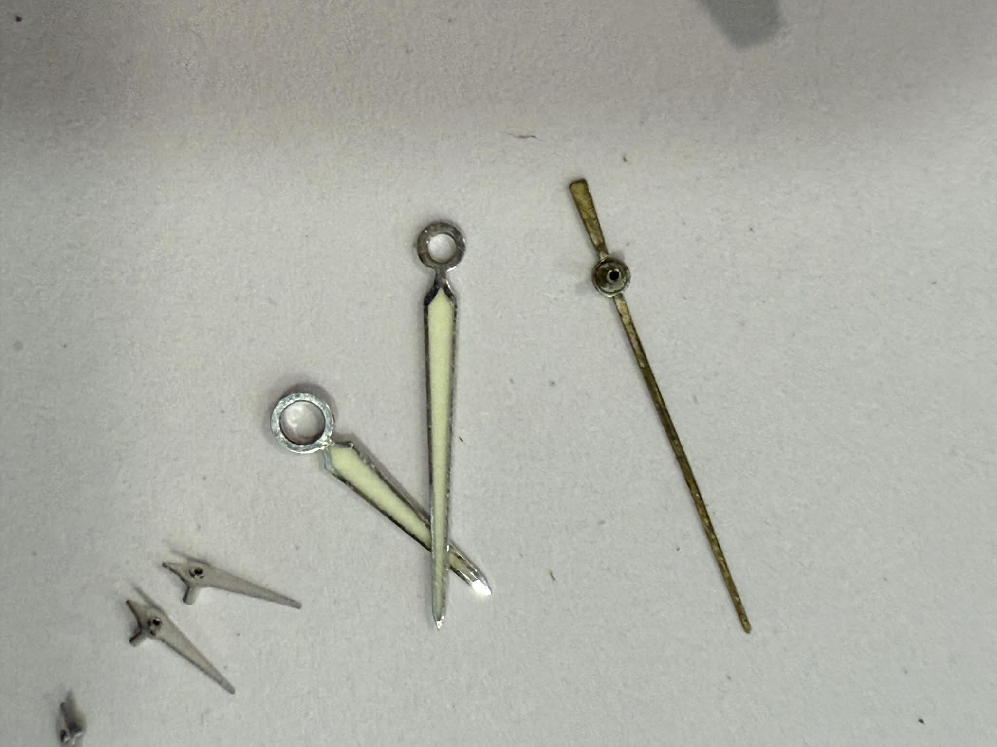 El Primero hands image 2